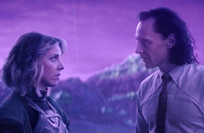 La relación entre Loki y Silvie no es amor... Es amor propio