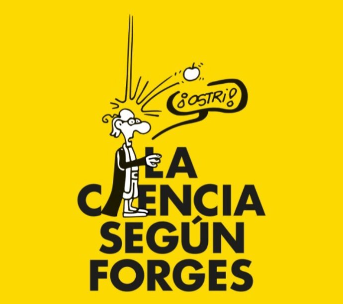 La Casa de la Cincia del CSIC en Valncia-Delegación del CSIC en la Comunitat Valenciana inaugurará el próximo miércoles la exposición 'La ciencia según Forges', una muestra que contiene 66 viñetas publicadas en el diario 'El País' entre 1995 y 2018.