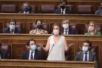 El PP exige en el Congreso fijar ya el Debate de la Nación y que Sánchez no siga "escurriendo el bulto"