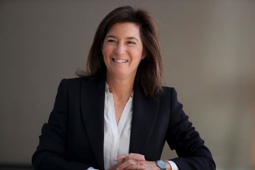 Archivo - Cristina de Parias (BBVA), nueva consejera independiente de Sanitas Seguros.