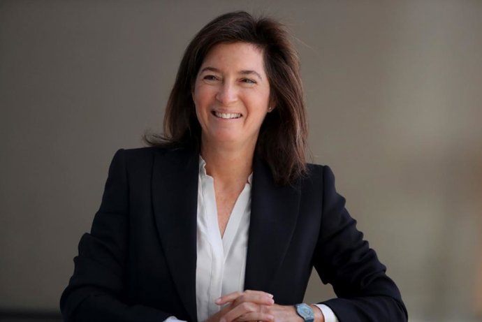 Archivo - Cristina de Parias (BBVA), nueva consejera independiente de Sanitas Seguros.