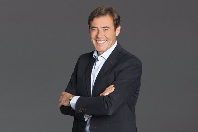 Archivo - José Miguel Aparicio, director general Audi España
