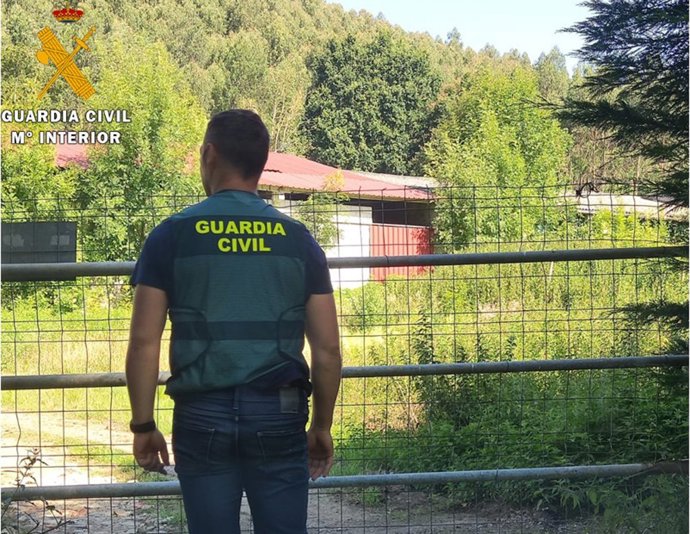 Tres detenidos por secuestrar a un vecino de Santaoña y retenerlo en una cabaña de Rasines