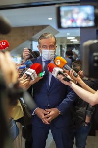 Enrique López (PP) dice que la sentencia contra Serra debe merecer "un reproche político"