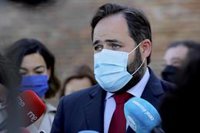 Núñez ve "un error garrafal" que la Junta no dé marcha atrás en la reapertura del Hospitalito como centro de salud