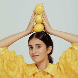 La artista pop Izaro