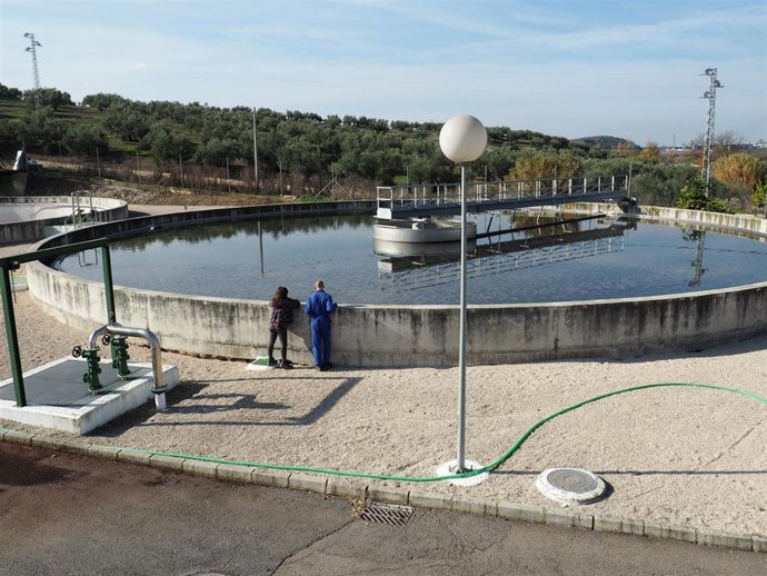 Instalaciones de Emproacsa.