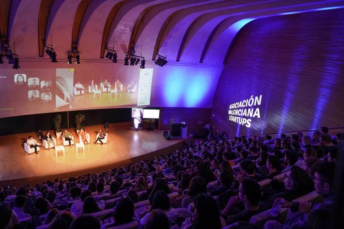 Valencia Digital Summit en su edición de 2019