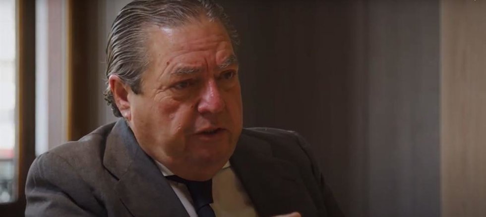 Presidente de AVE, Vicente Boluda