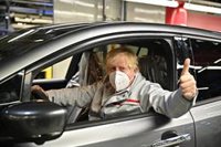 El exasesor de Johnson afirma que el mandatario admite que es "ridículo" que sea el primer ministro británico