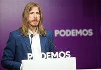 Podemos avisa a Escrivá que hablar de ajuste en pensiones de 'baby 'boomers' es sinónimo de recorte y no lo permitirá
