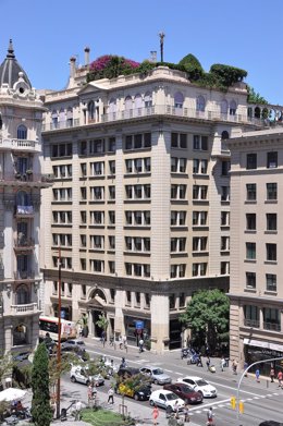 Schroders Capital compra el Gran Hotel Central de Barcelona por 93 millones de euros