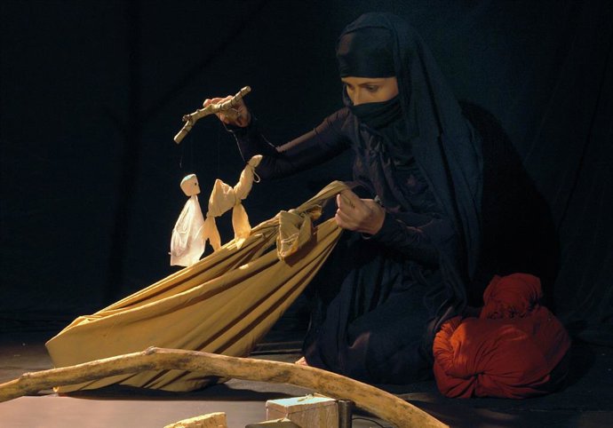 Palabras de Caramelo en Sala Ultramar