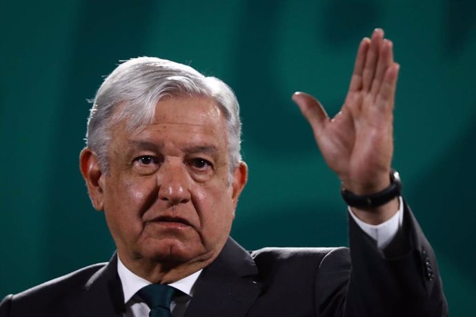 Andrés Manuel López Obrador.