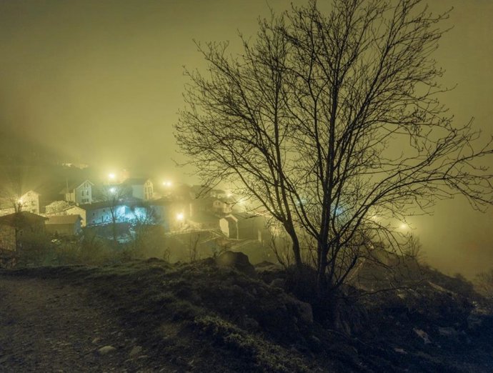 Una de las imágenes que forman parte de la exposición.