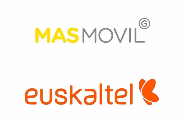 Archivo - Más Móvil ha anunciado una OPA por la totalidad de Euskaltel.