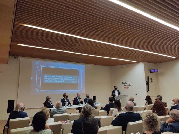 La UNIA inaugura sus cursos en Málaga con una conferencia sobre ciberseguridad de Bernardo Quintero