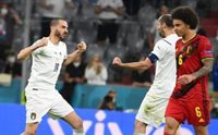 Bonucci: "Se ha criticado a España y ahora están muy unidos"