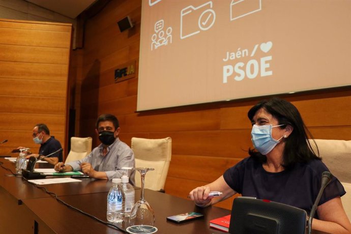Reunión de la Comisión Ejecutiva Provincial del PSOE