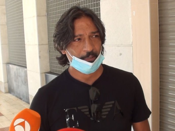 José 'El Francés' sale de los juzgados