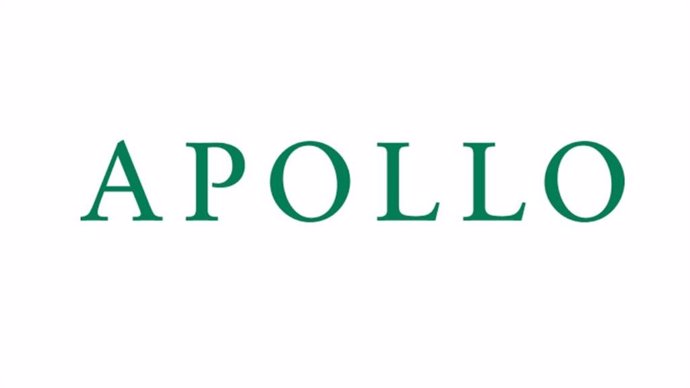 Archivo - Logo de Apollo Global Management.