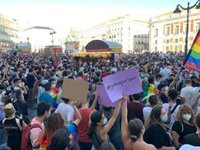 Unidas Podemos propone un plan de lucha y observatorio contra la LGTBIfobia y exige acabar con el "discurso del odio"