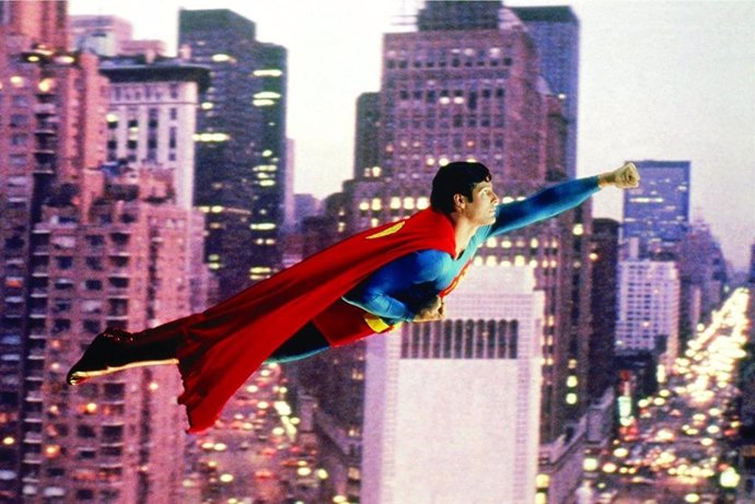 Archivo - La película de Superman que vio la luz en 1978, con Christopher Reeve como protagonista, volverá a los cines en el mes de noviembre con motivo del 40 aniversario de su estreno.