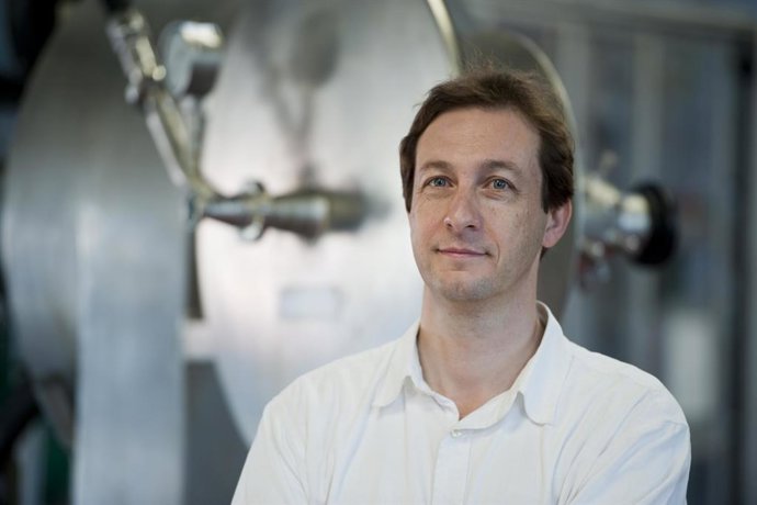 Professor Soetaert, CEO and Chairman of Inbiose