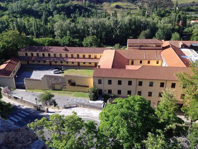 Archivo - Sede IE University en Segovia.