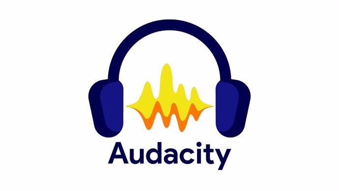 Logo de Audacity
