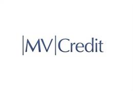 Archivo - Logo de MV Credit, filial de Natixis Investment Managers.