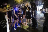 Delegación del Gobierno lamenta los incidentes de anoche y estudiará la actuación policial por si fue desproporcionada