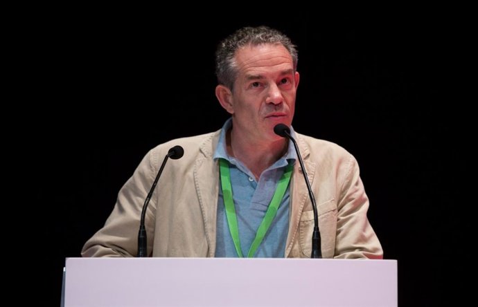 El gerente de Freshuelva, Rafael Domínguez.