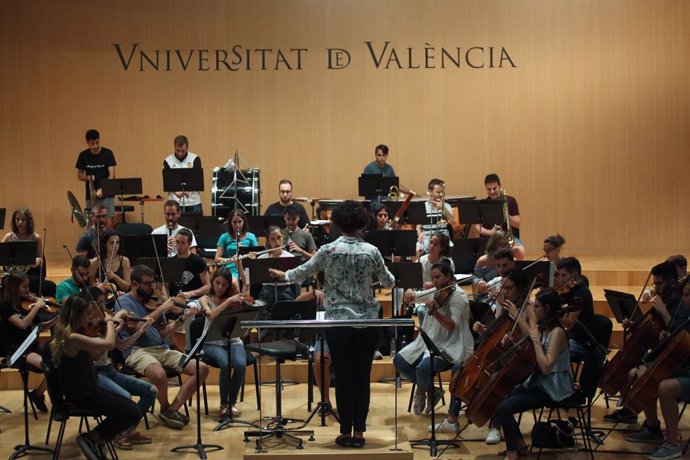 Orquestra Filharmnica de la Universitat de Valncia