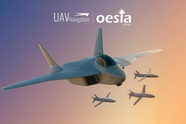 Grupo Oesía invertirá 7,5 millones de euros en cuatro años en el sector de los drones