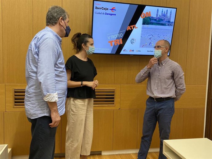 La presentación del evento deportivo ha tenido lugar en el Ayuntamiento.