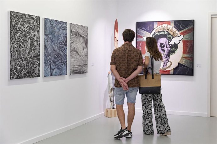 Archivo - La 7a edición tiene una "participación récord" con 33 galerías