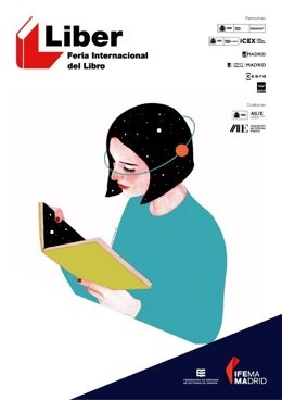 Archivo - Cartel de Liber 2021