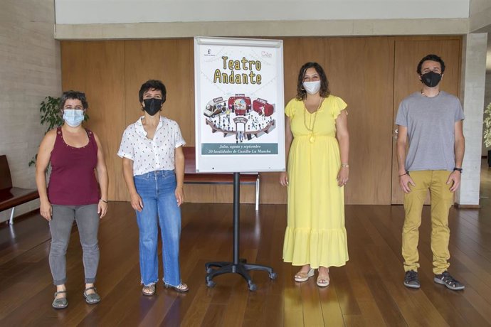 La viceconsejera de Cultura y Deportes, Ana Muñoz,