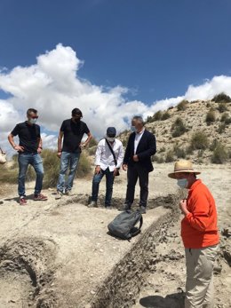 Diputación duplica la inversión en la protección y conservación del patrimonio arqueológico de los municipios