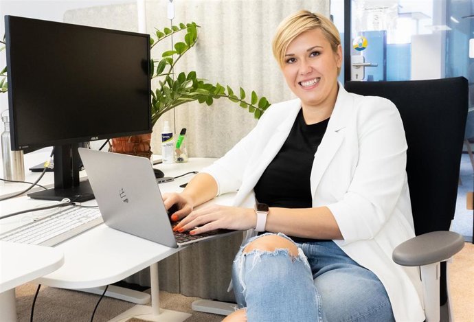 Irina Nicoleta Scarlat, nueva responsable de Crecimiento de Bitpanda