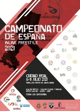 Campeonato España Freestyle