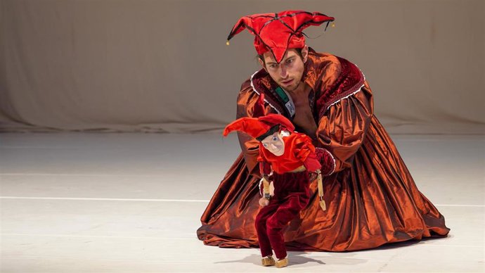 Archivo - La obra 'Billy's Violence' de la compañía Needcompany se estrenará en el Teatre Nacional de Catalunya (TNC)