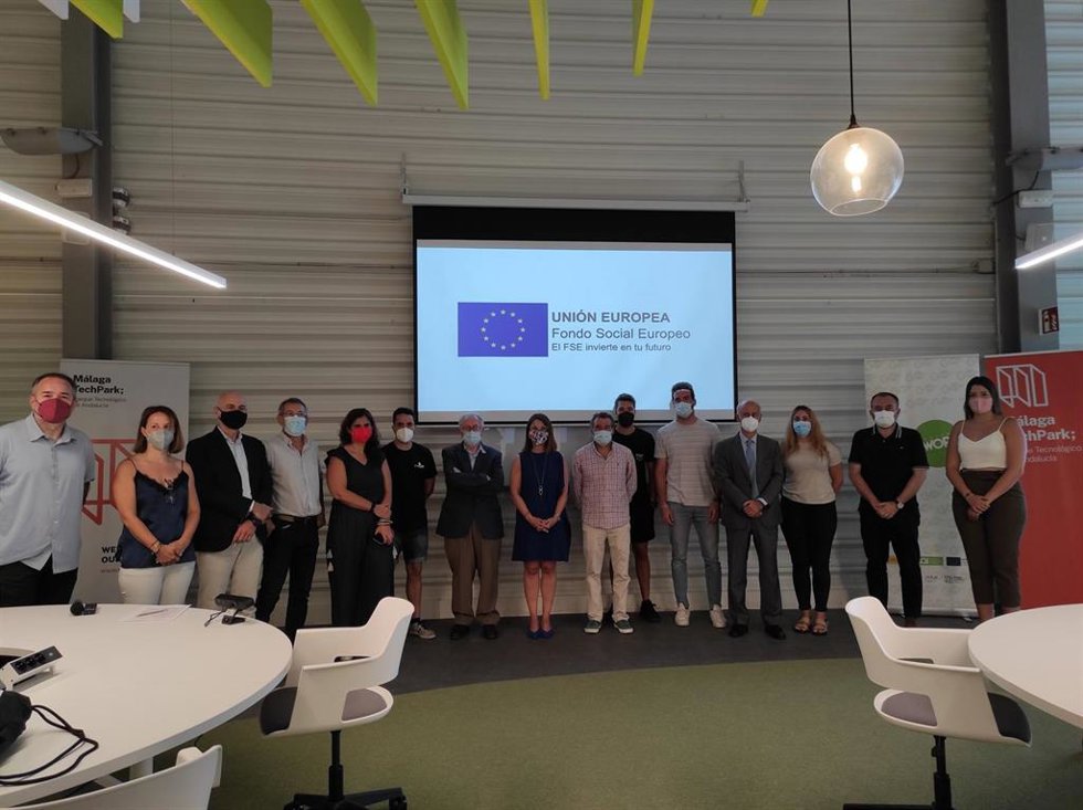 Comienza en Málaga la primera edición del programa de emprendimiento en inteligencia artificial 'Málaga IA'