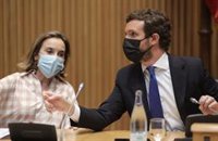 Casado pide a Sánchez evitar el fondo de la Generalitat para la fianza del Tribunal de Cuentas y avisa que recurrirá