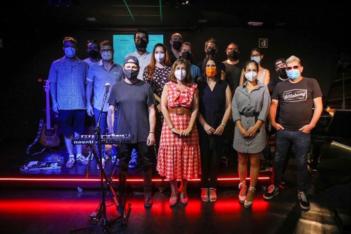 PResentación del Festival Salvia de Cultura Sonora