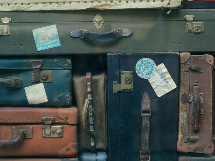 La colocación del equipaje es clave para la seguridad vial