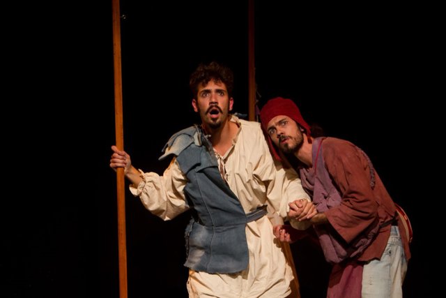 Archivo - Festival Anfitrion