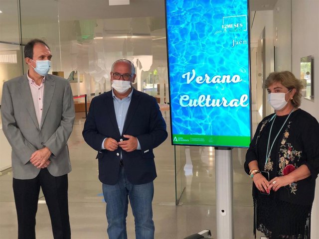 Presentación del 'Verano cultural'.
