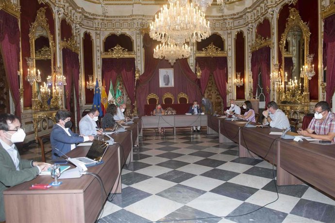 Mesa de Diálogo Social.